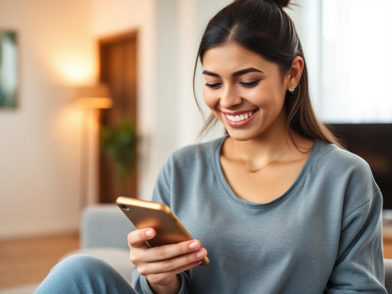 Persona usando CashControlly